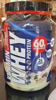 Vitamin Whey