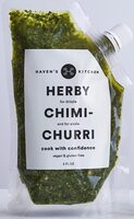 Herby Chimichurri