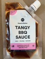 Tangy bbq sauce
