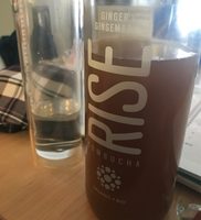 Kombucha Gingembre