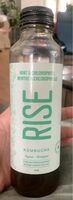 Organic Kombucha Mint & Chlorophyll