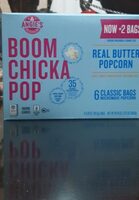 Boom Chicka Pop