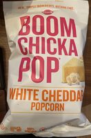 White Cheddar Popcorn