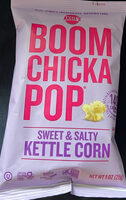 Sweet & Salty Kettle Corn