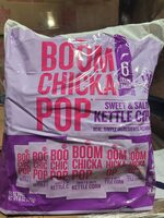 Sweet & Salty Kettle Corn