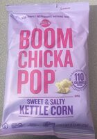 Sweet & Salty Kettle Corn