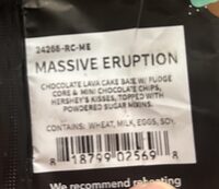Massive Eruption
