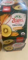 Zespri Organic Sungold Kiwifruit