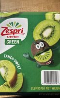 Kiwifruit Green
