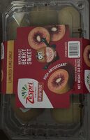 Kiwifruit RubyRed