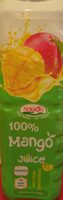 100% Mango Juice