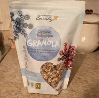 Organic Mixed Fruits Granola