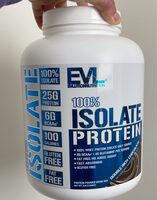 100% Whey Isolate Protein
