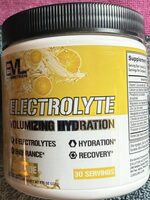 Electrolyte Volumizing Hydration