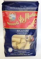Pasta rigatoni