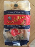 Conchiglioni rigati