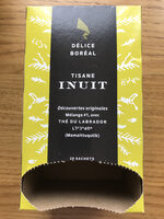 Tisane Inuit - Mélange #1