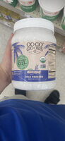 Organic Extra Virgin Coconut Oil