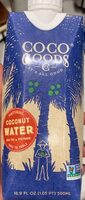 Natural Coconut Water