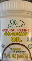 Refined Coconut Oil