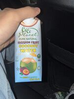Coconut water