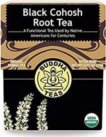 Organic black cohosh root tea