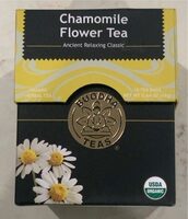 Chamomile Flower Tea
