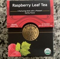 Raspberry Leaf Tea