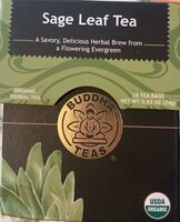 Sage Leaf Tea