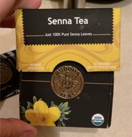 Senna Tea