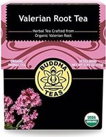 Valerian Root Tea