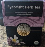 Eyebright herb tea