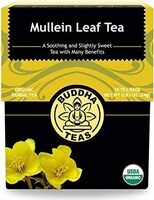 Mullein Leaf Tea