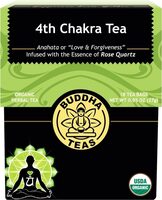 4Th chakra tea