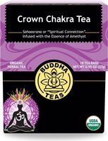 Organic crown chakra tea
