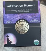 Meditation Moment Tea