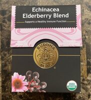 Echinacea Elderberry Blend