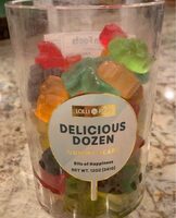 Gummy bears