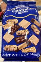 Assortment of wafers