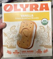 Vanilla SANDWICH