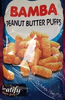 Bamba peanut butter puffs