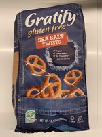 Sea Salt Twists