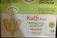Kulfi Bars