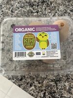 Wild River Organic Kiwi Fruit Green