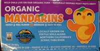 Mandarins - Organic