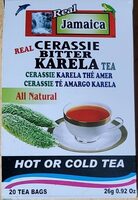 Cerassie bitter karela tea