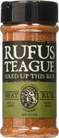 Meat rub
