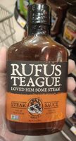 Steak Sauce Spicy imp
