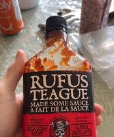 Blazin' Hot BBQ Sauce