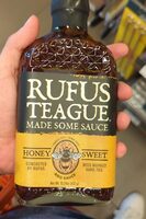 Honey Sweet BBQ Sauce